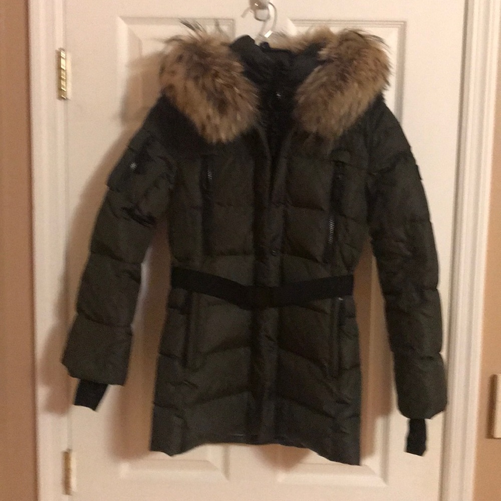 Girls SAM. Coat